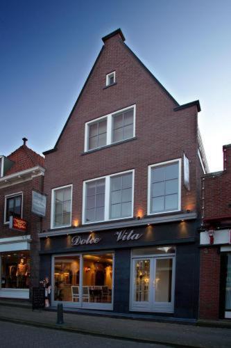 Floli Gasthuis Volendam Exterior photo